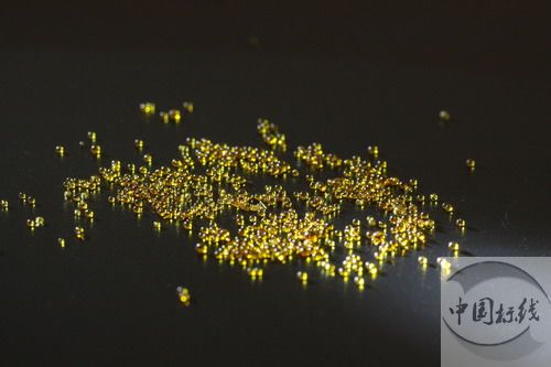 桐柏市政道路标线施工现场